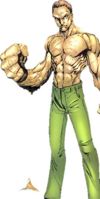 Открытки с Песочным Человеком из комиксов Вселенной Марвел .