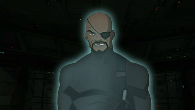 Открытки с Ником Фьюри онлайн. Открытки с Ником Фьюри из марвел.