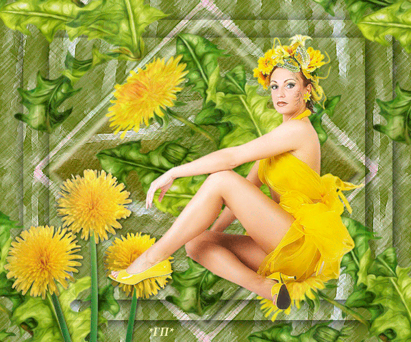 Открытки с желтыми одуванчиками скачать бесплатно. Открытки с желтыми одуванч...