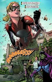 Открытки с Высотой из комиксов Вселенной Марвел скачать бесплатно.