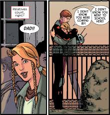 Открытки с Высотой из комиксов Вселенной Марвел скачать бесплатно.