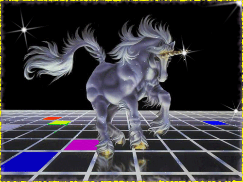 Открытки с единорогами скачать бесплатно. Открытки с единорогами gif.