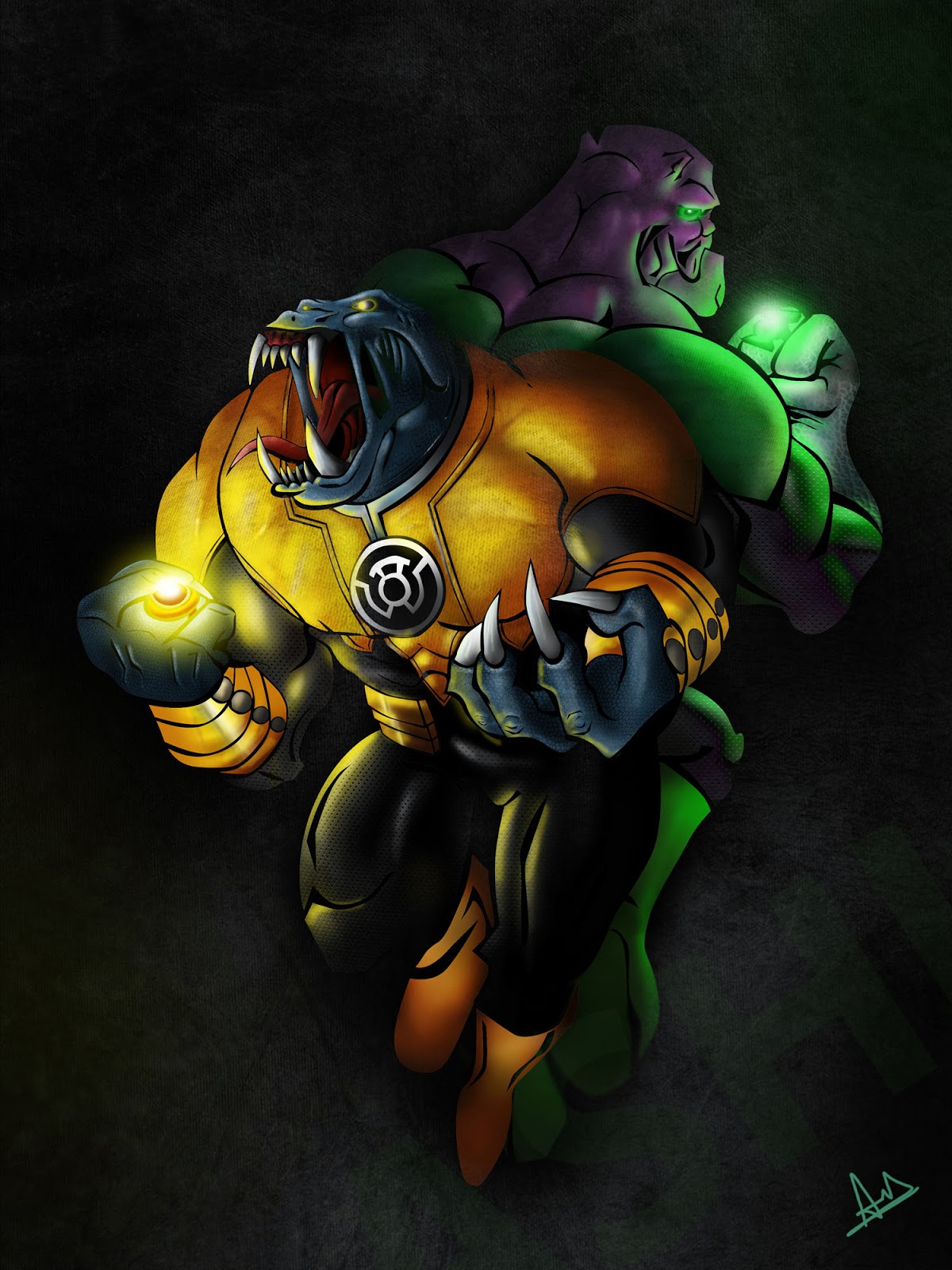 Открытки с Акрилло скачать бесплатно. Открытки с Акрилло по комиксам.