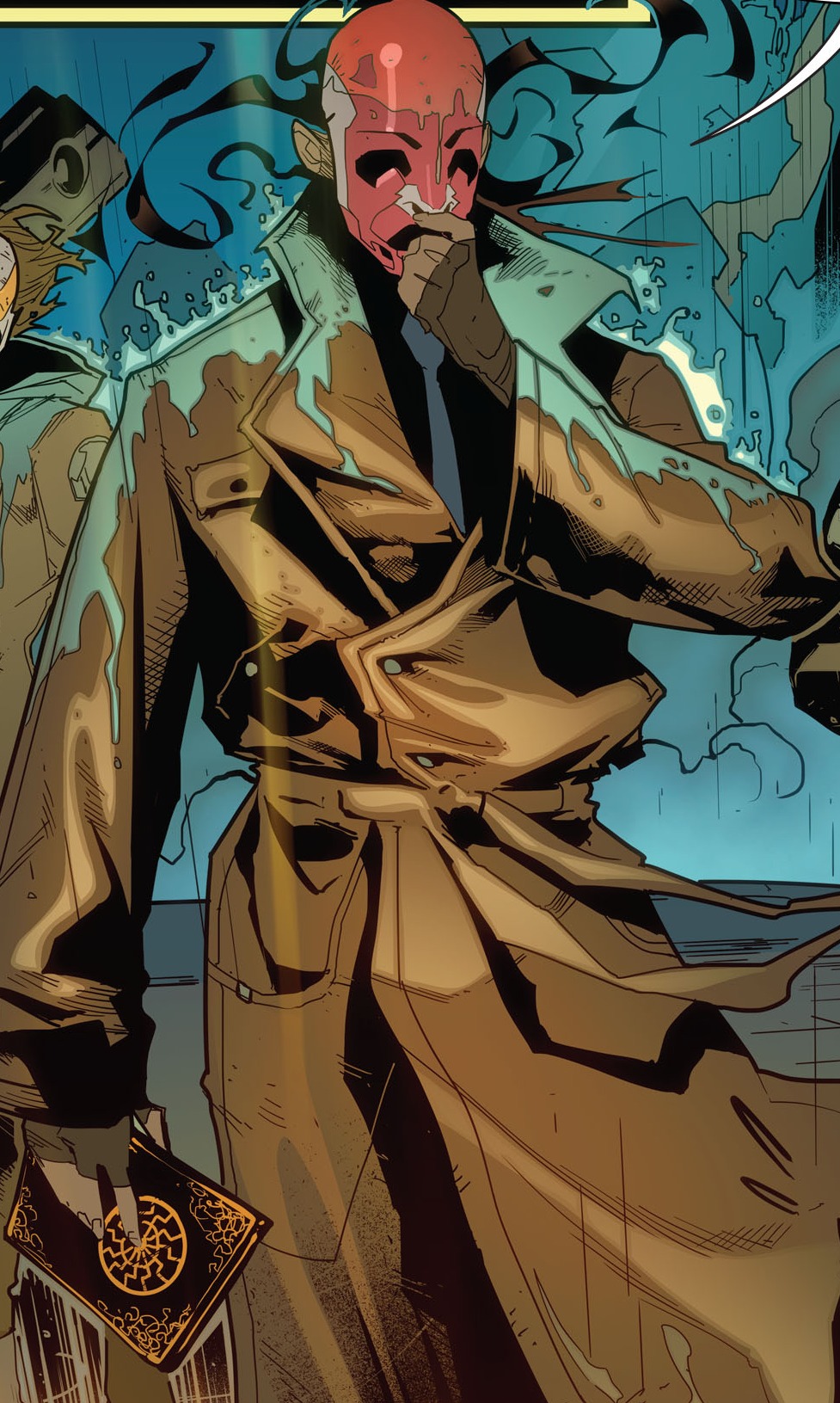 Открытки с Джонни Сорроу скачать бесплатно по комиксам от ДС.