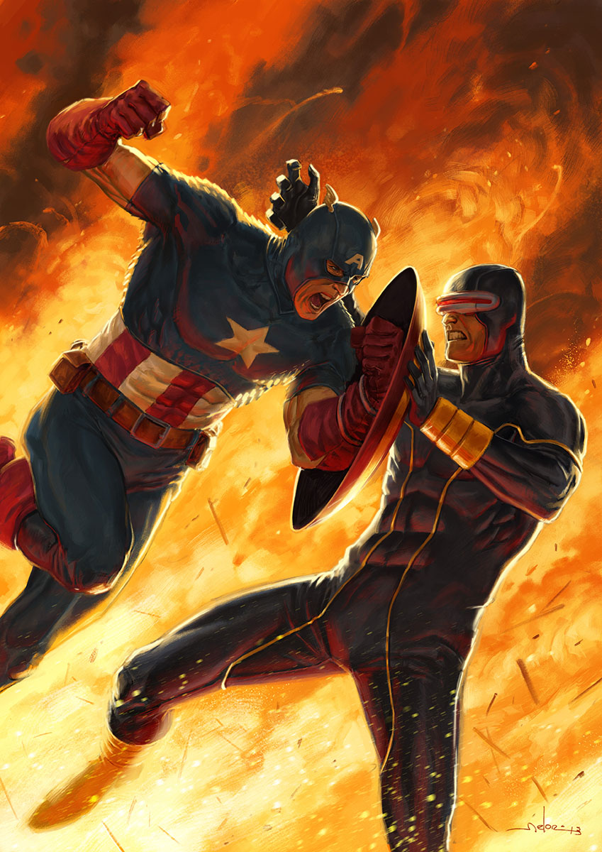 Открытки с Циклопом скачать бесплатно. Открытки с Циклопом gif.