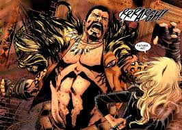 Открытки с Крейвеном Охотником скачать. Открытки с Крейвеном Охотником онлайн.