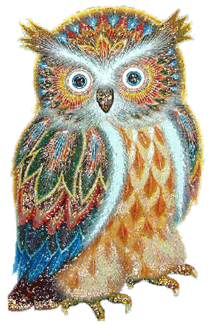 Открытки с совами скачать. Открытки с совами бесплатно онлайн.