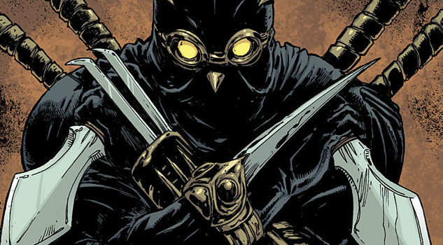 Открытки со Слайдом из комиксов про Человека Паука Вселенной Марвел.