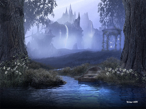 Открытки с замками скачать бесплатно. Открытки с замками онлайн.