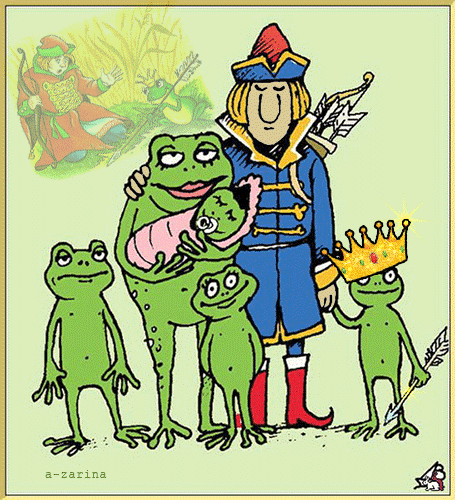 Открытки с лягушками скачать бесплатно. Открытки с лягушками gif.