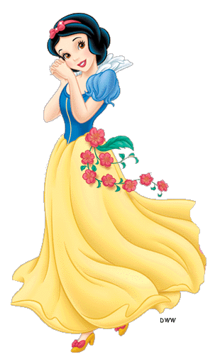 Открытки Белоснежка и 7 гномов скачать бесплатно. Открытки Белоснежка и 7 гно...