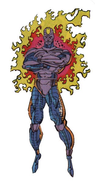 Открытки с Идущим по воздуху скачать бесплатно из Серии комиксов Марвел.