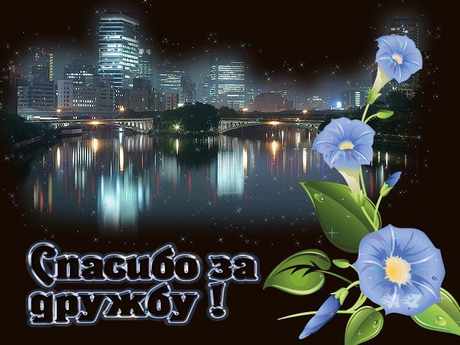 Бесплатные Открытки о дружбе скачать. Открытки о дружбе с анимациями.