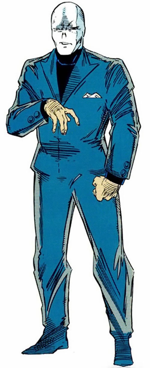 Открытки с Хамелеоном от комиксов Марвел скачать бесплатно. 