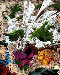 Открытки с Ящером из Спайдермена.Открытки с Ящером скачать. 