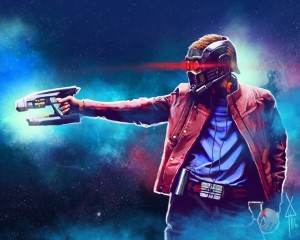 Открытки со Звёздным Лордом скачать бесплатно. Открытки со Звёздным Лордом дл...