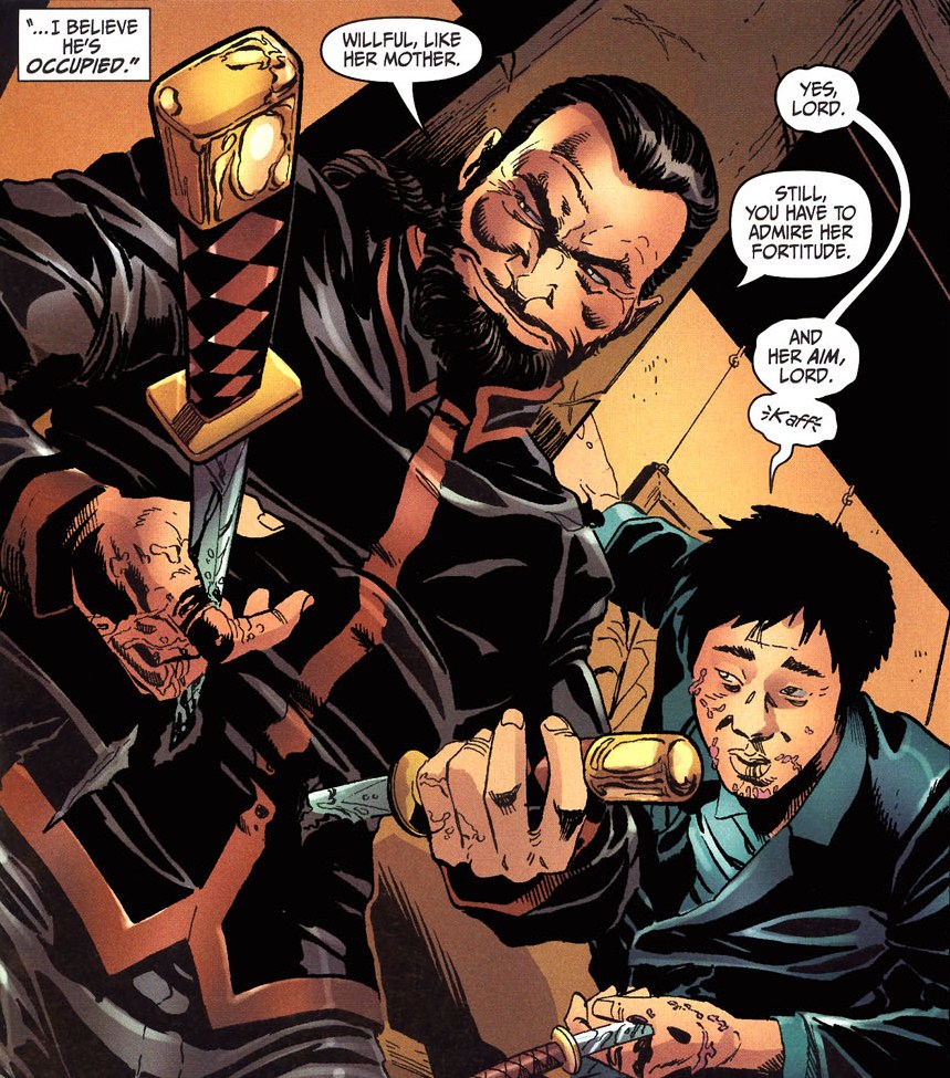 Открытки с Мандарином злодеем из комиксов Вселенной Марвел. 