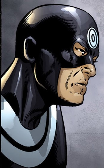 Открытки с Меченым из комиксов Вселенной Марвел скачать бесплатно.