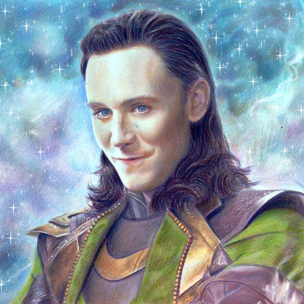 Открытки с Локи скачать бесплатно. Открытки с Локи онлайн бесплатно.