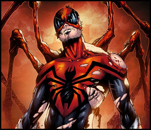 Открытки с Отто Октавиусом скачать бесплатно. Открытки с Доктором Осьминогом.