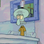 Открытки со Сквидвардом скачать бесплатно. Открытки со Сквидвардом онлайн.