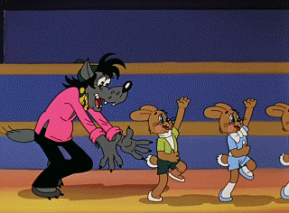 Открытки Ну, погоди! скачать бесплатно. Открытки Ну, погоди! онлайн.