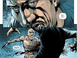 Открытки с Мистером Зсасзом злодеем из комиксов ДС скачать бесплатно.