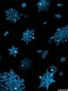 Открытки со снежинками с анимациями. Открытки со снежинками gif.