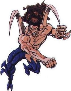 Открытки с Алистером Смайтом из комиксов Вселенной Марвел.   