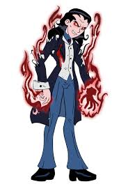 Открытки с Морланом врагом Человека Паука из комиксов Марвел.