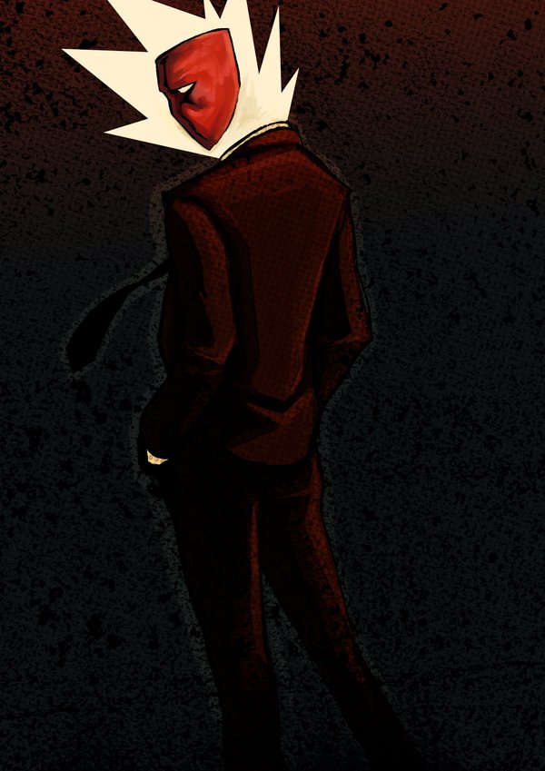 Открытки с Джонни Сорроу скачать бесплатно по комиксам от ДС.