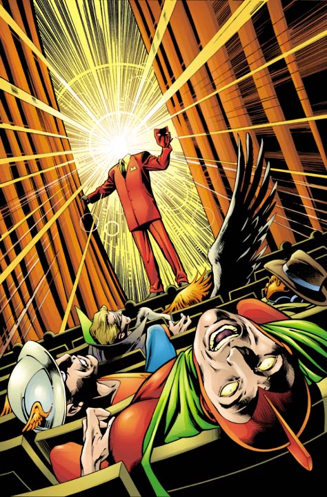 Открытки с Джонни Сорроу скачать бесплатно по комиксам от ДС.