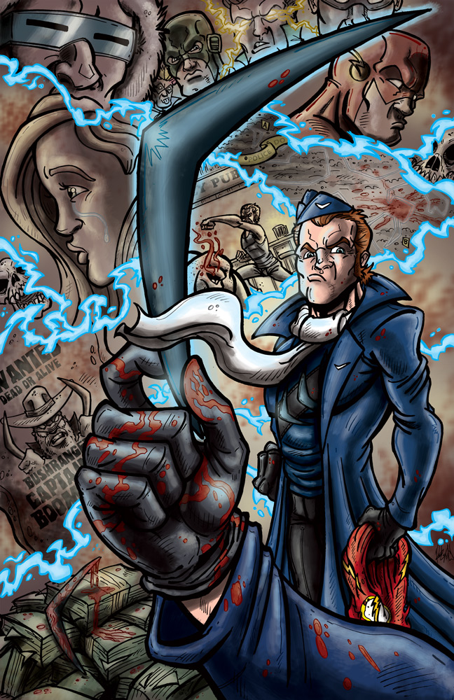 Открытки с Капитаном Бумерангом по комиксам. Открытки с Капитаном Бумерангом ...