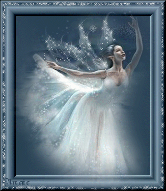 Открытки с феями gif. Анимационные открытки с феями.