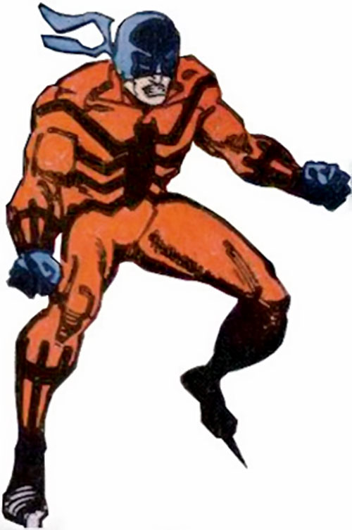 Открытки с Тарантулом врагом Человека Паука из комиксов Марвел.