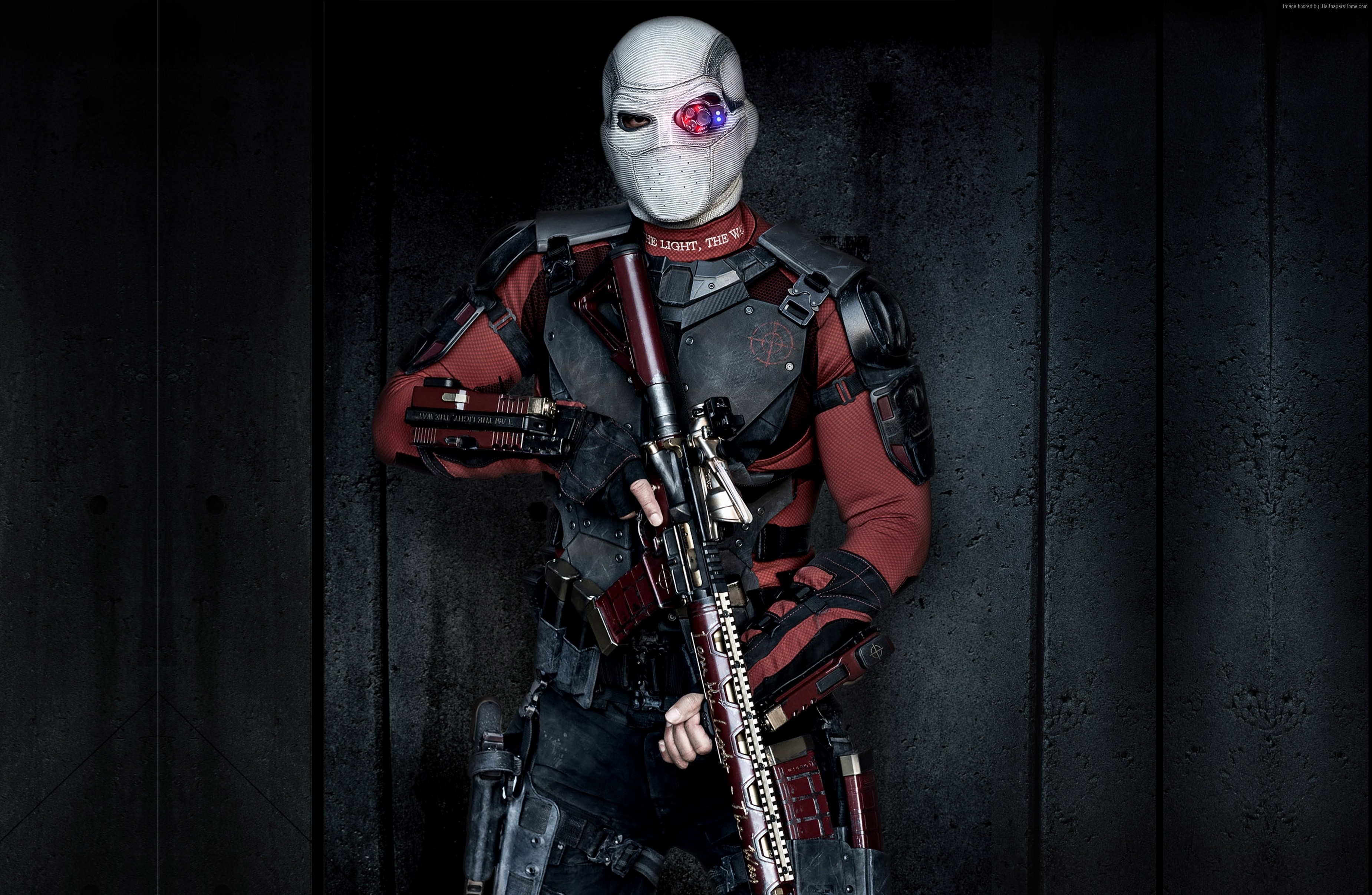 Открытки с Дэдшотом скачать. Открытки с Дэдшотом онлайн.