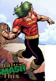 Открытки с Доктором Самсоном из комиксов Вселенной Марвел.   