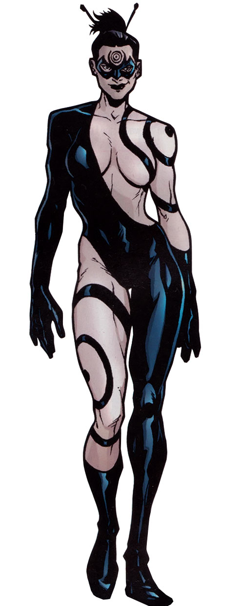 Открытки с Леди Меченой из комиксов Вселенной Марвел скачать.