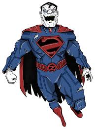 Открытки с Биззарро из комиксов Вселенной ДС скачать бесплатно.