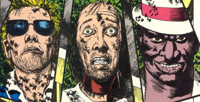 Открытки с Папой Миднайтом скачать бесплатно. Открытки с Папой Миднайтом онлайн.