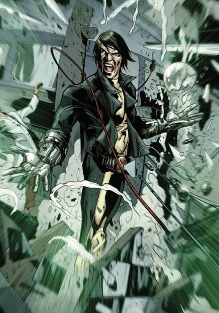 Открытки с Геллионом супергероем из комиксов Вселенной Марвел.