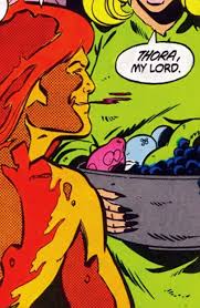 Открытки с Солнечным Мальчиком Санбоем из комиксов Марвел.  