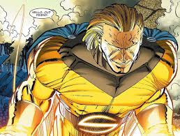 Открытки с Часовым из комиксов Вселенной Марвел скачать бесплатно.