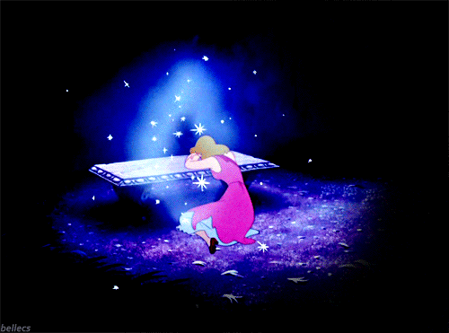 Открытки с Золушкой скачать бесплатно. Открытки с Золушкой онлайн.