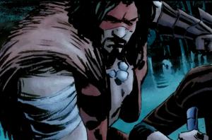 Открытки с Алексеем Кравиновым из Вселенной комиксов Марвел.