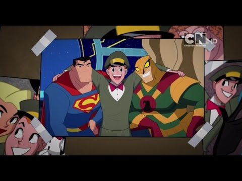 Открытки с Космическим Таксистом из комиксов ДС скачать бесплатно.