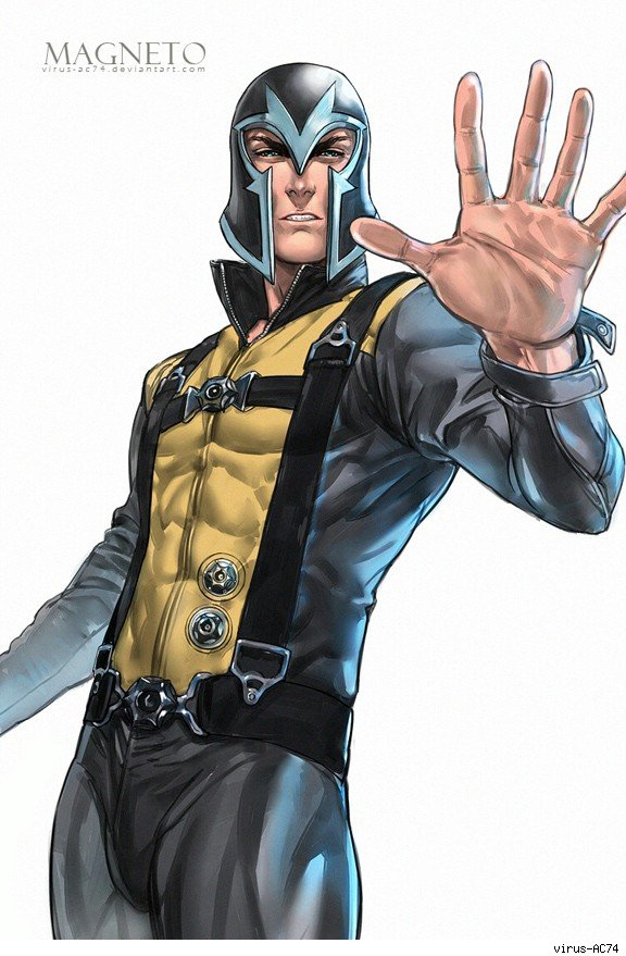 Открытки с Магнето скачать бесплатно. Открытки с Магнето gif.