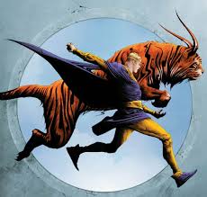 Открытки с Озимандией от комиксов Вселенной DC скачать бесплатно.