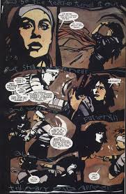 Открытки с Тифозной Мэри из комиксов Вселенной Марвел скачать.