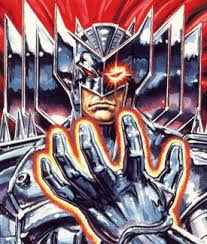 Открытки со Страйфом из комиксов Вселенной Марвел скачать бесплатно.